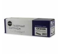  Картридж Netproduct CF232A  для HP LJ Pro M203/MFP M227, 23000 страниц (с чипом)
