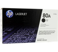 Картридж HP 80A лазерный (2700 стр)
