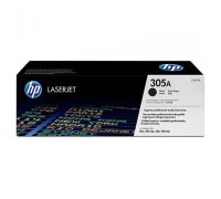 Картридж HP 305A лазерный черный (2200 стр)