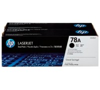 Картридж HP 78A лазерный увеличенной емкости (2*2100 стр)