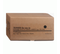 Тонер-картридж Boost V3.0 для Kyocera FS4200DN 670г/карт. с чипом и бунк. TK 3130