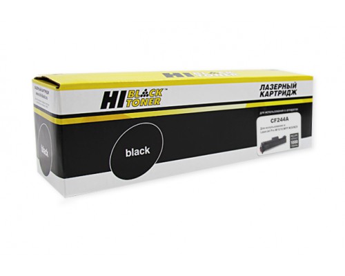 Картридж Hi-Black CF244a  для HP LJ Pro M15/M15a Pro MFP M28a/M28w 1000стр.
