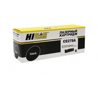  Картридж Hi-Black CE278A для HP LJ Pro P1566/P1606dn/M1536dnf 2100стр.